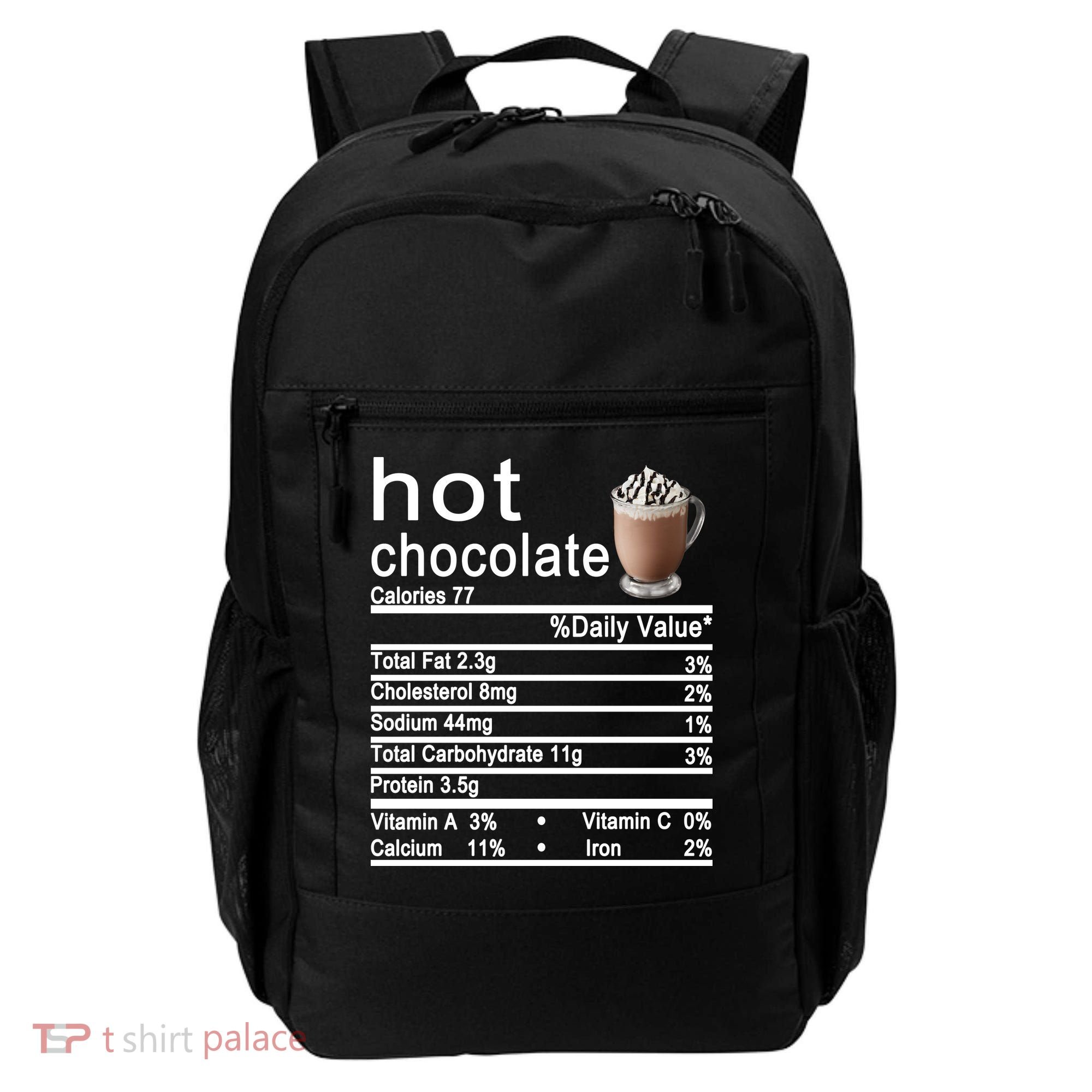 Hot Chocolate Backpack