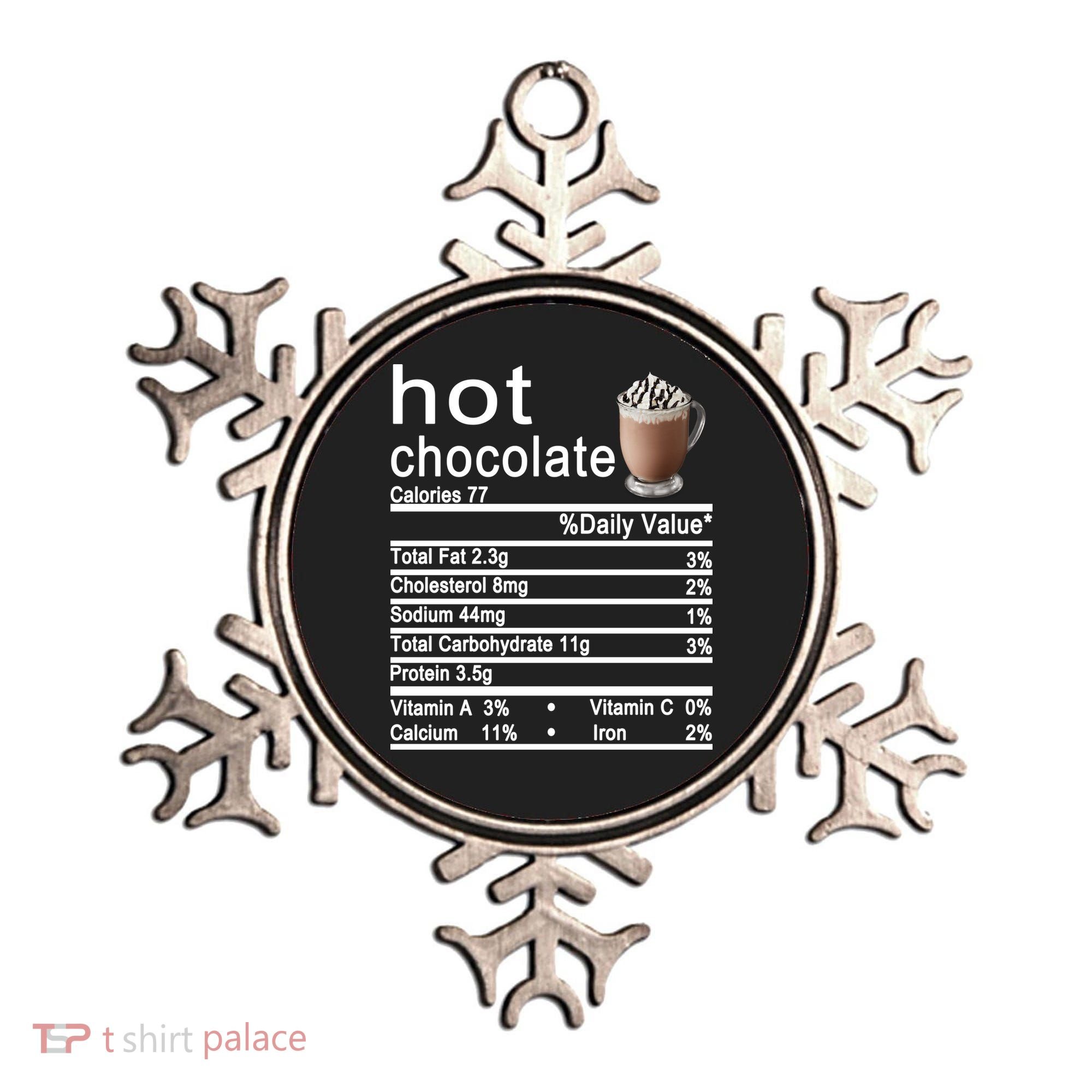 Hot Chocolate Ornament