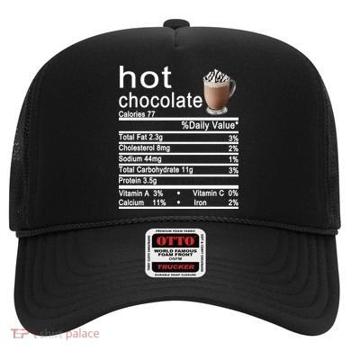 Hot Chocolate Hat