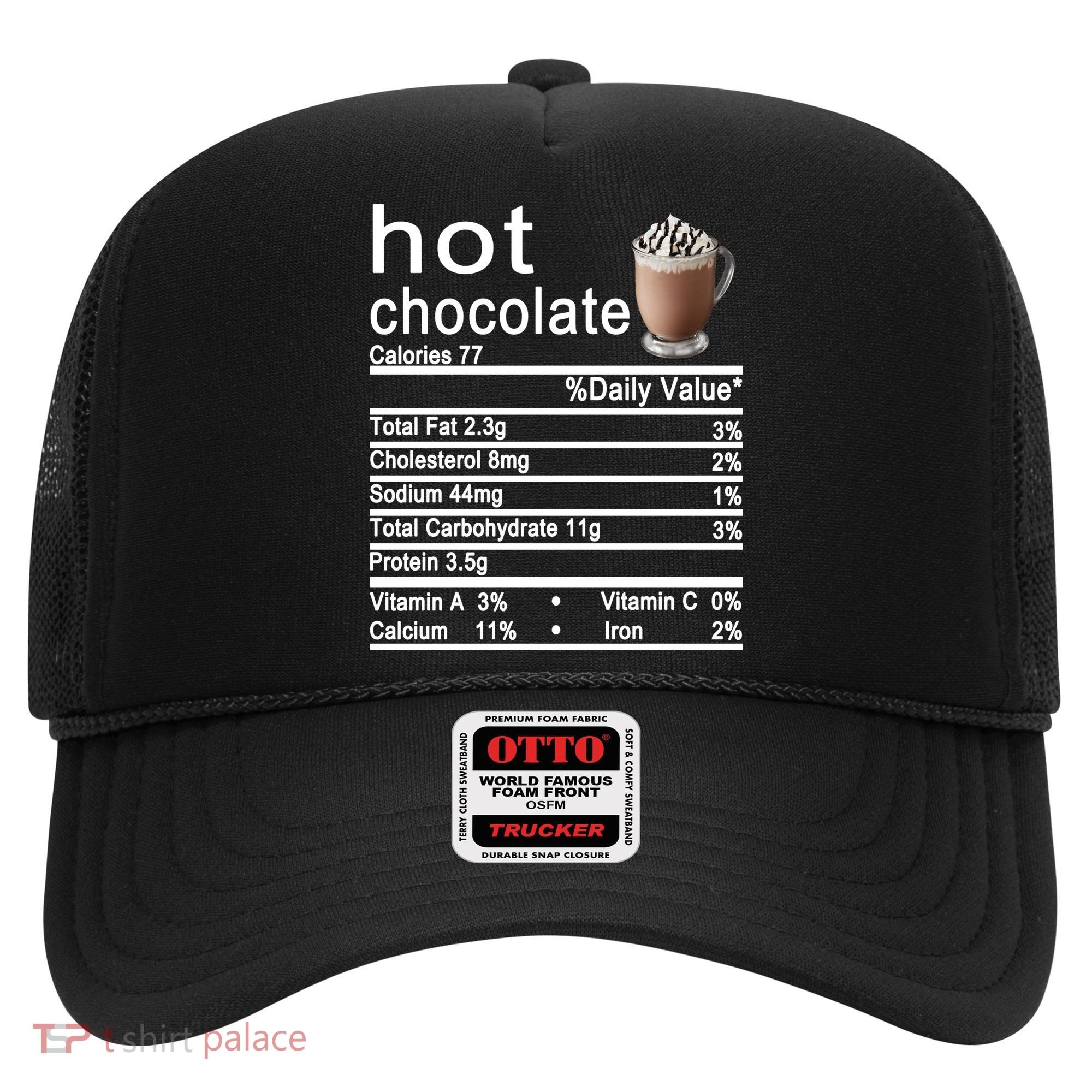 Hot Chocolate Hat