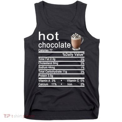 Hot Chocolate Tank Top