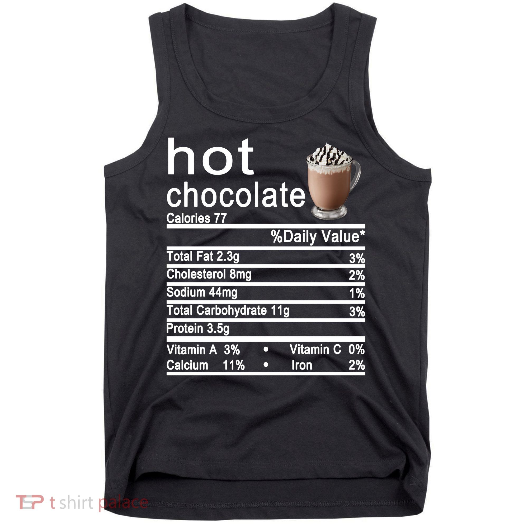 Hot Chocolate Tank Top