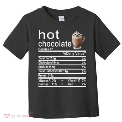 Hot Chocolate Toddler T-Shirt