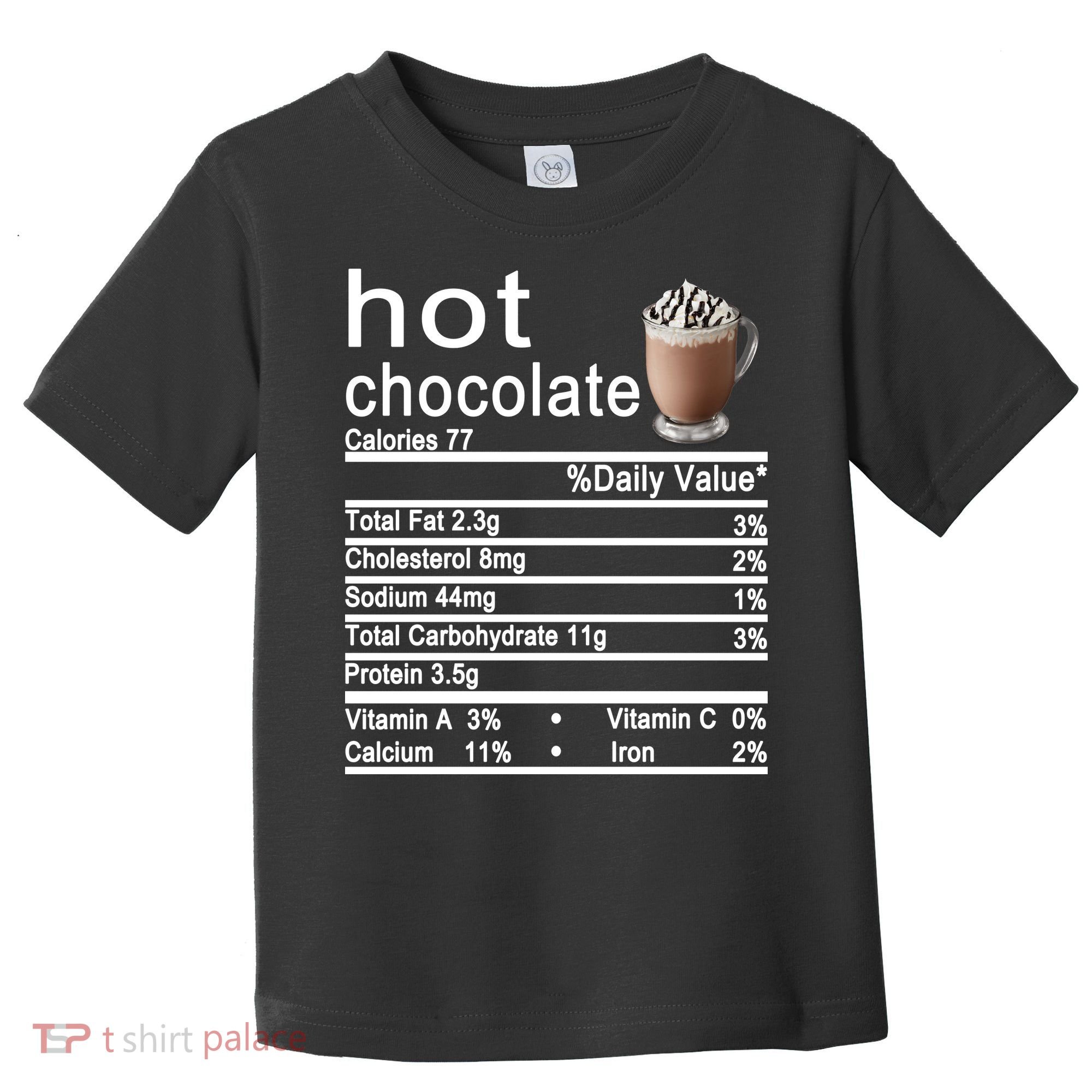 Hot Chocolate Toddler T-Shirt