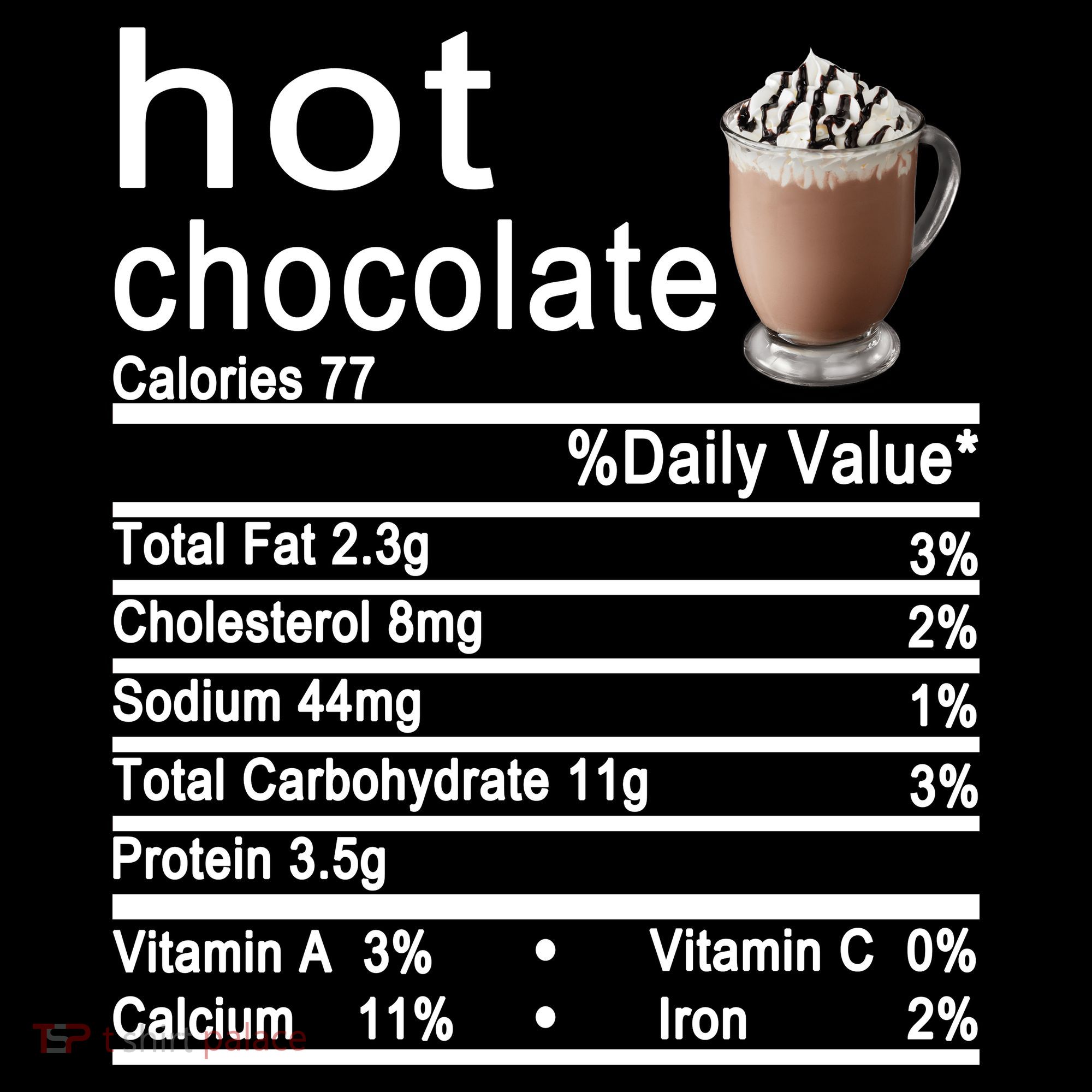 Hot Chocolate Visor