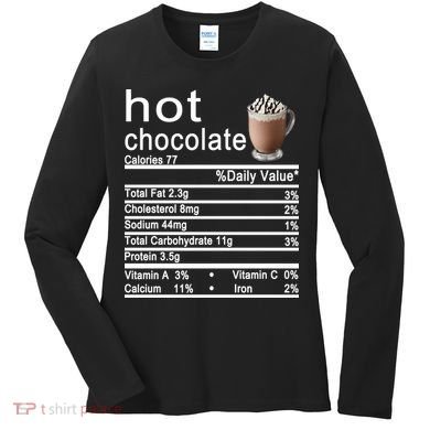 Hot Chocolate Women's Long Sleeve Shirt