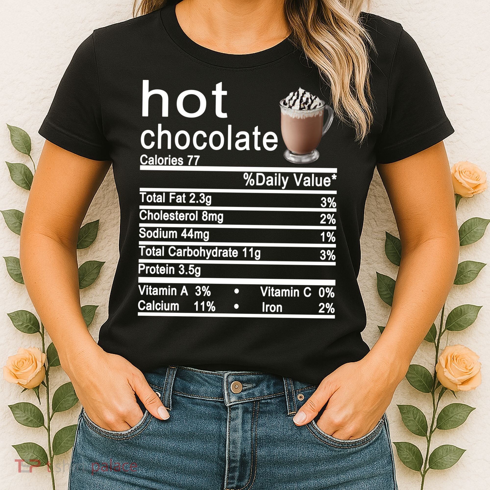 Hot Chocolate Women's T-Shirt
