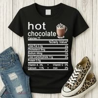 Hot Chocolate Women's T-Shirt thumb 3