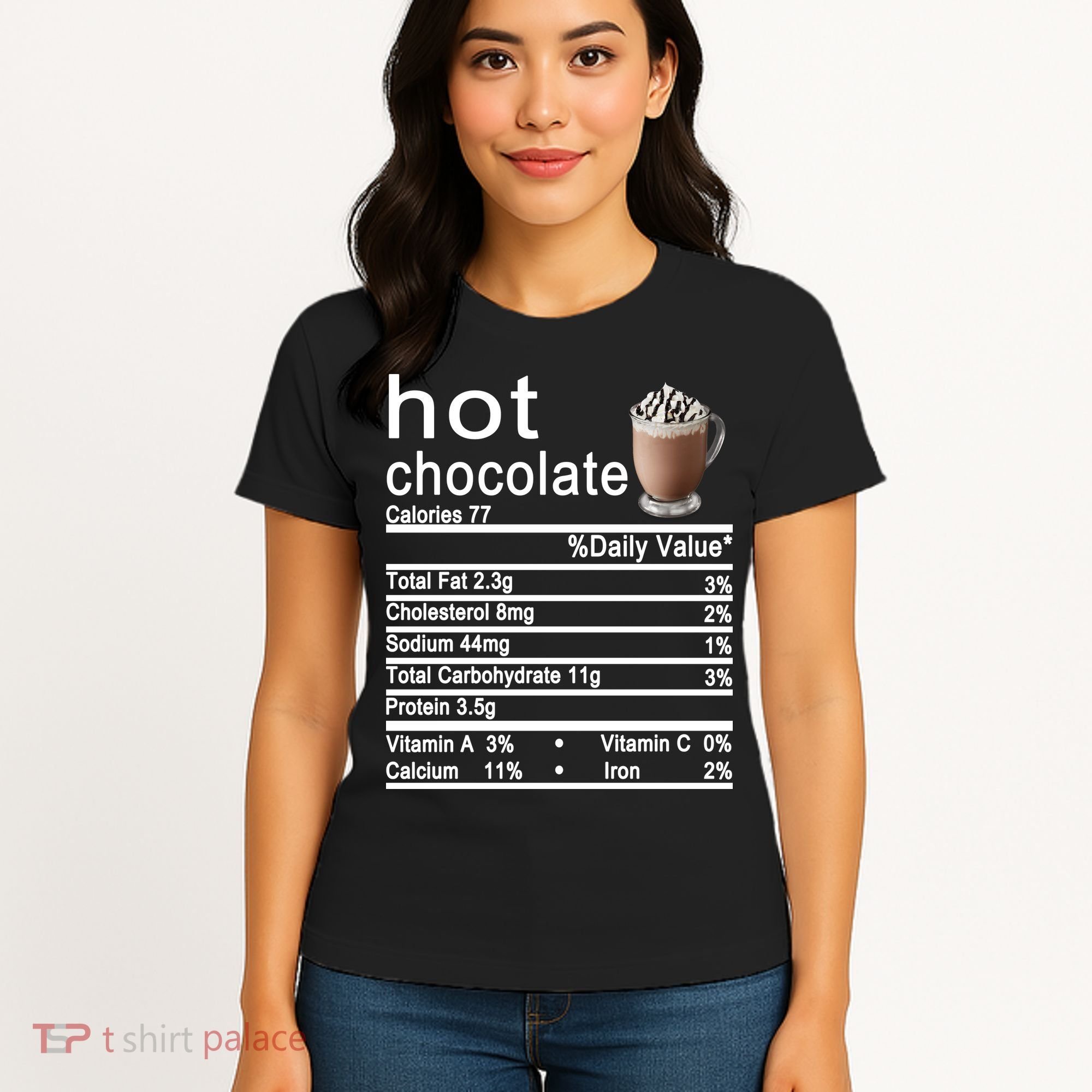 Hot Chocolate Women's T-Shirt