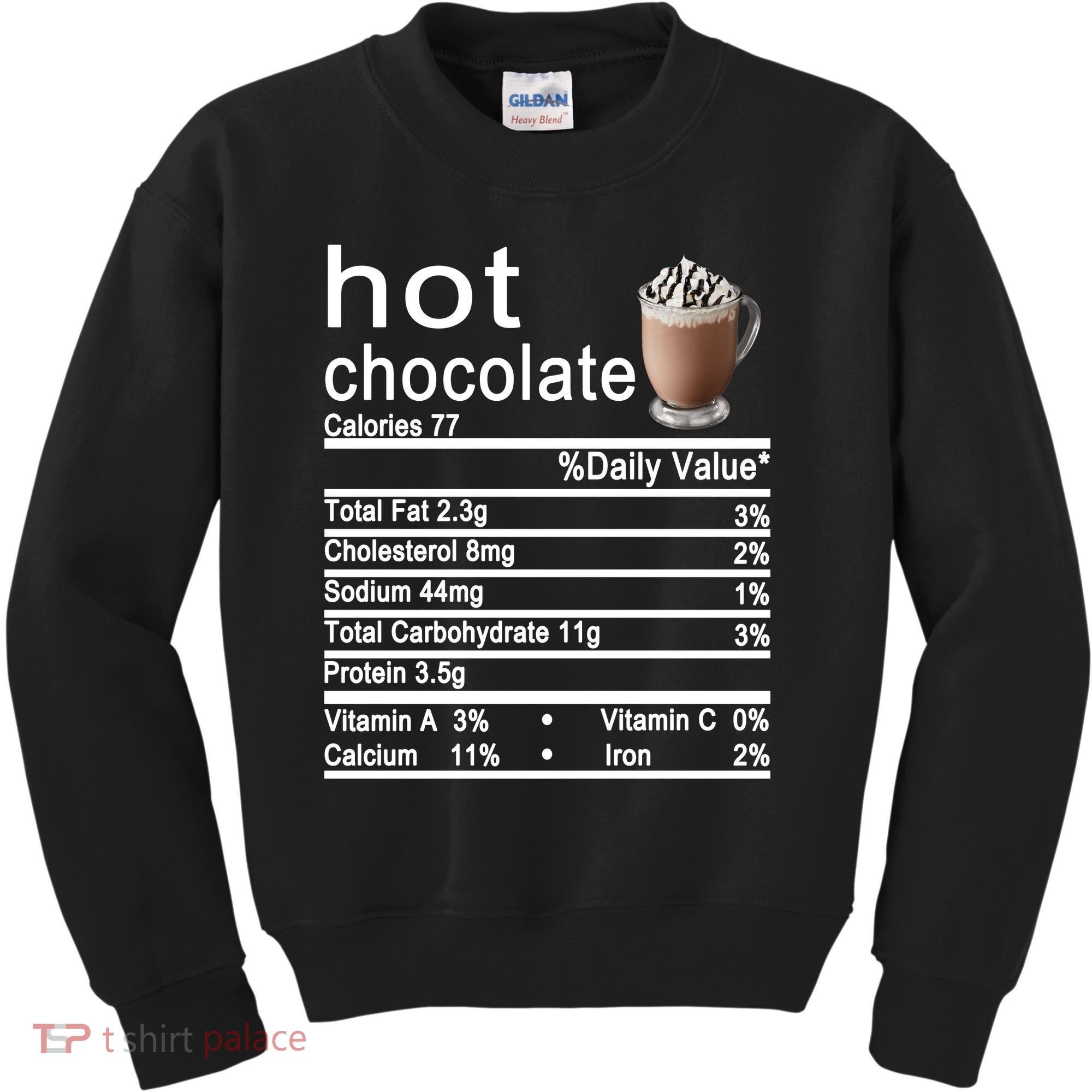 Hot Chocolate Kids Sweatshirt