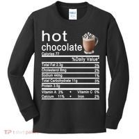 Hot Chocolate Kids Long Sleeve Shirt thumb 0