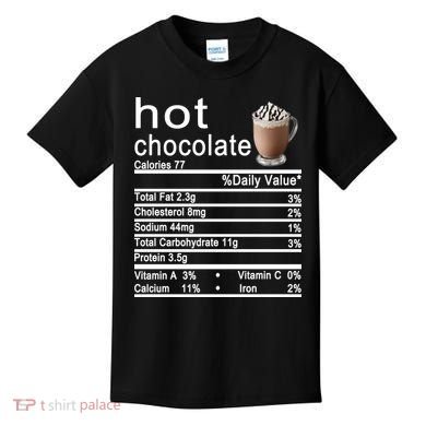 Hot Chocolate Kids T-Shirt