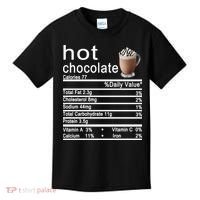Hot Chocolate Kids T-Shirt thumb 0