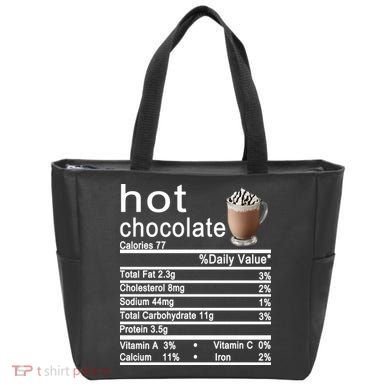 Hot Chocolate Tote Bag