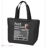 Hot Chocolate Tote Bag thumb 3