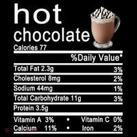 Hot Chocolate Tote Bag thumb 4