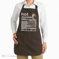 Hot Chocolate Apron thumb 2