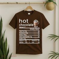 Hot Chocolate T-Shirt thumb 2