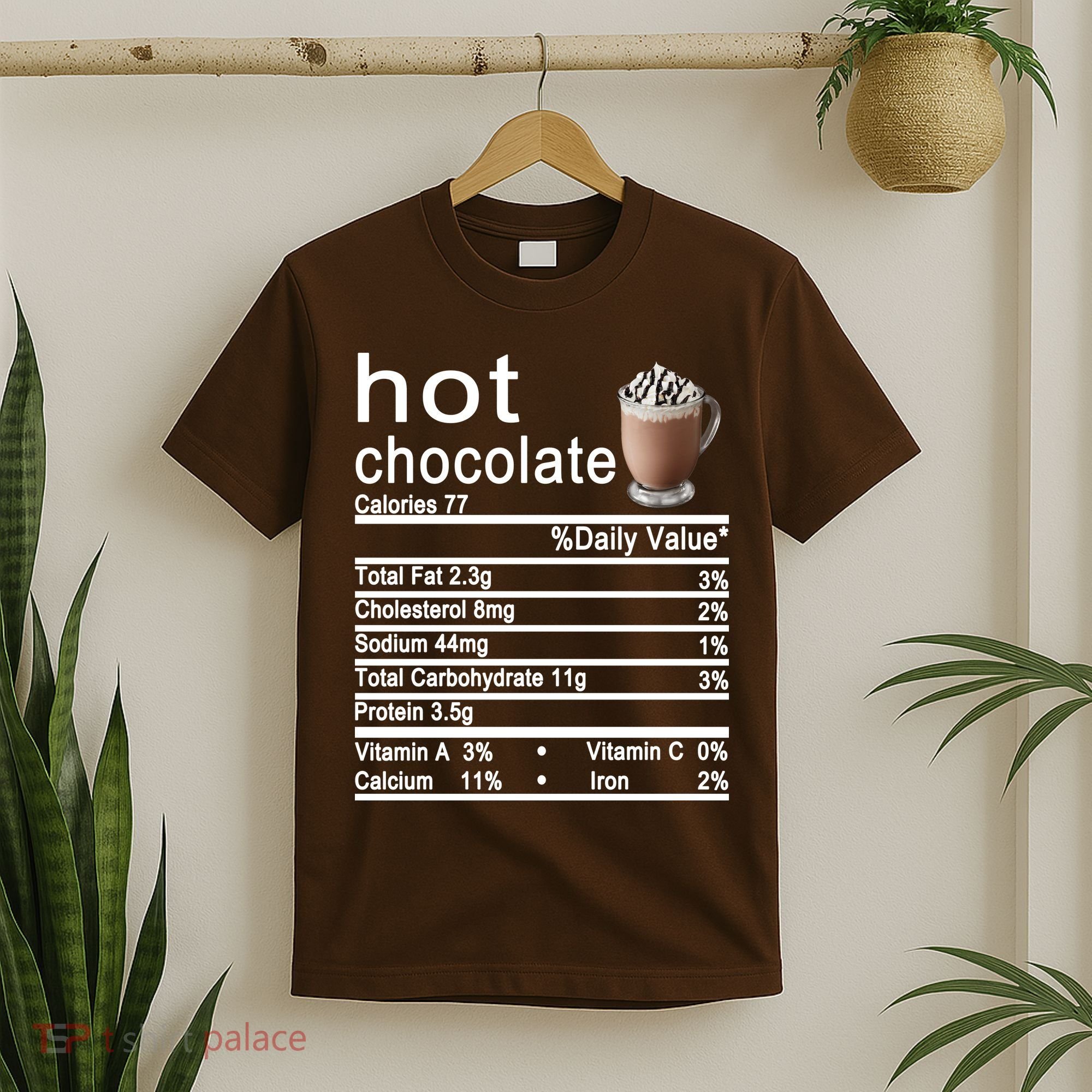 Hot Chocolate T-Shirt