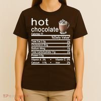 Hot Chocolate T-Shirt thumb 4