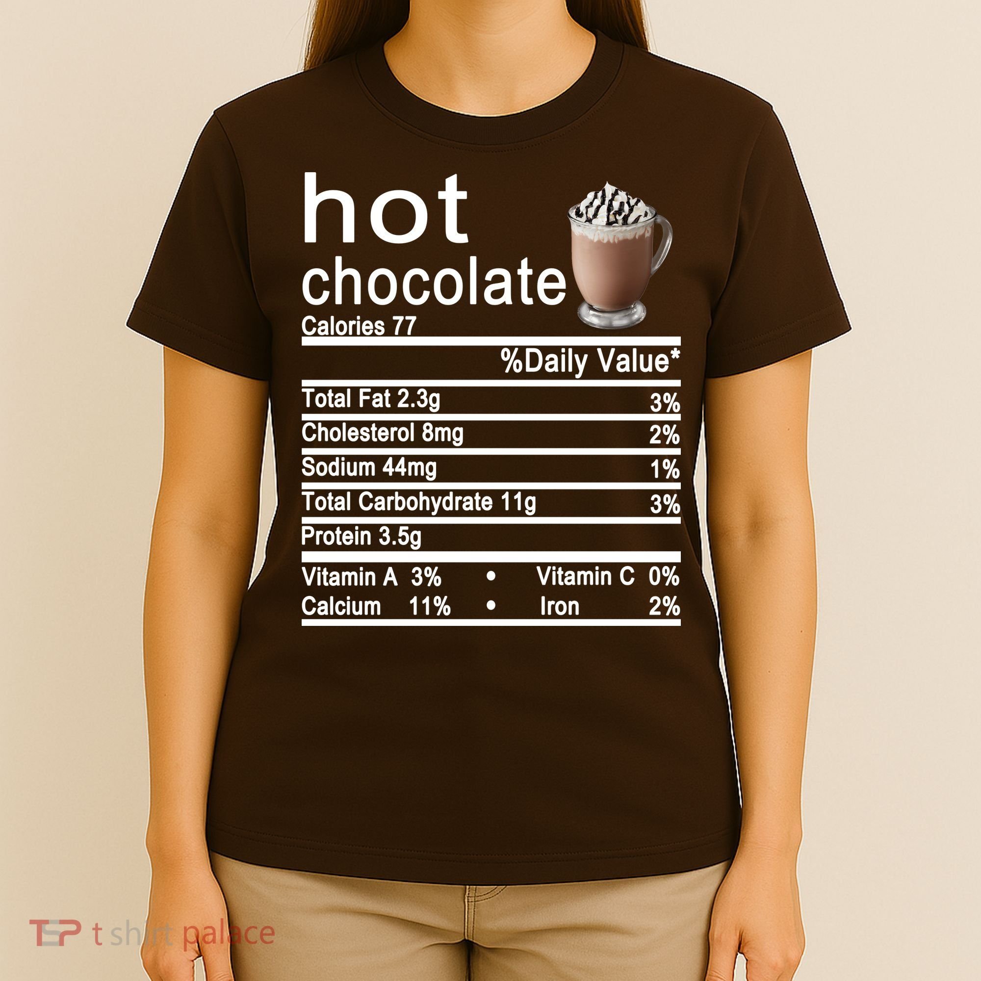 Hot Chocolate T-Shirt