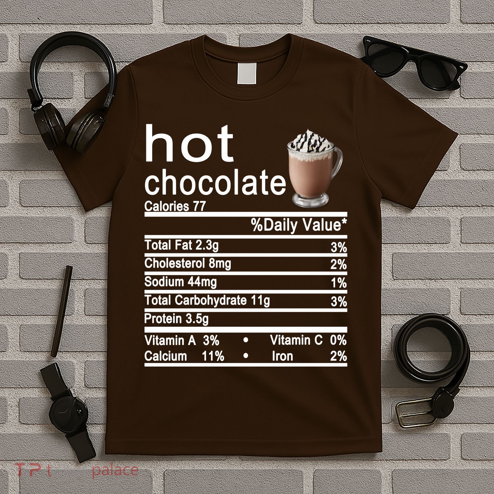 Hot Chocolate T-Shirt