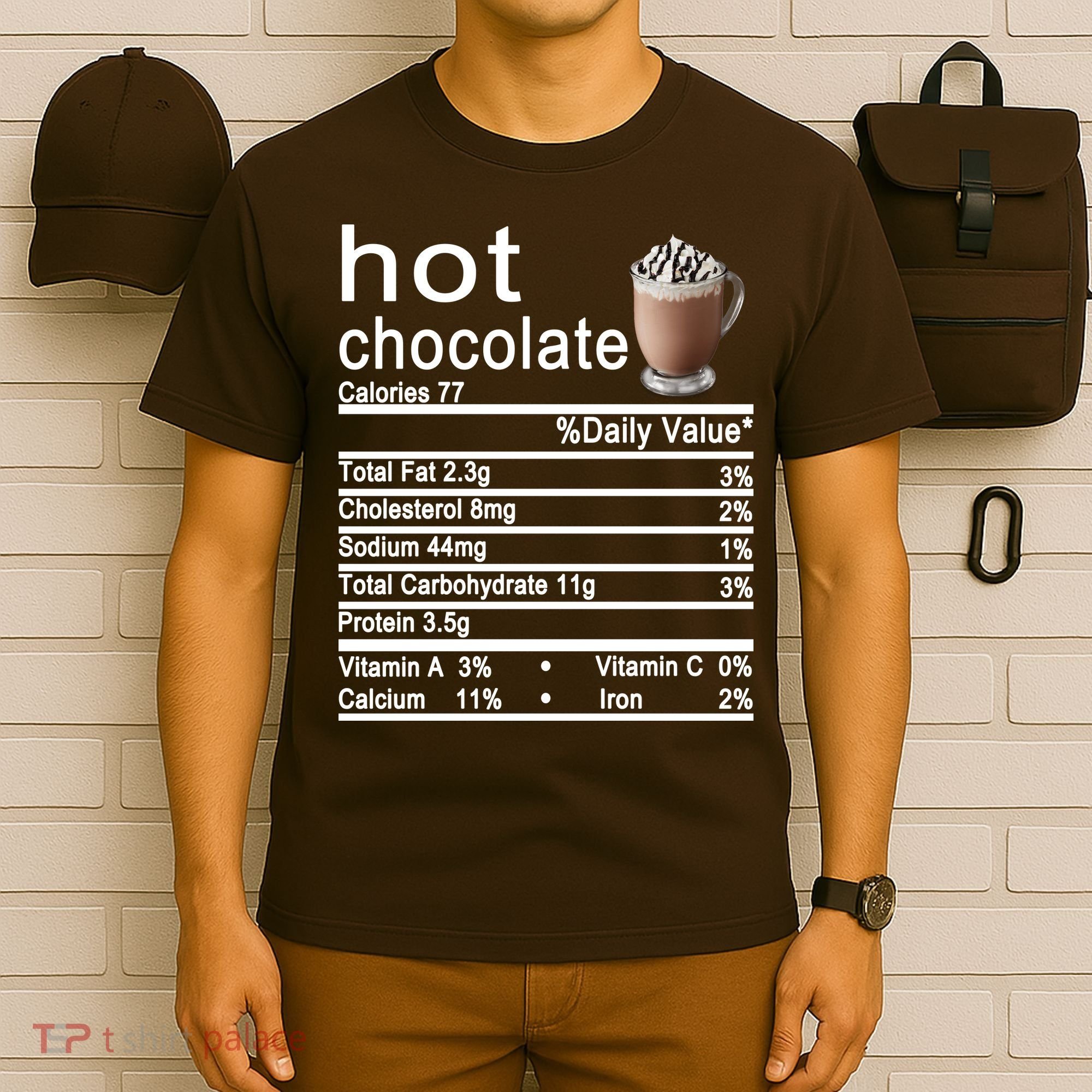 Hot Chocolate T-Shirt