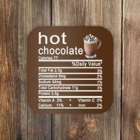 Hot Chocolate Coaster thumb 0