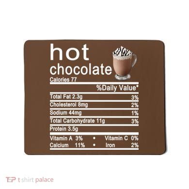 Hot Chocolate Mousepad