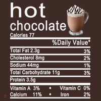 Hot Chocolate Kids Hoodie thumb 2