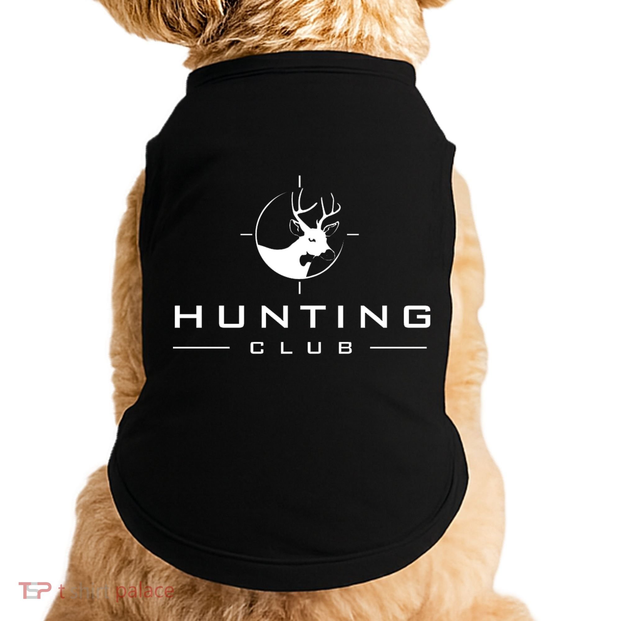 Hunting Club Doggie Tank