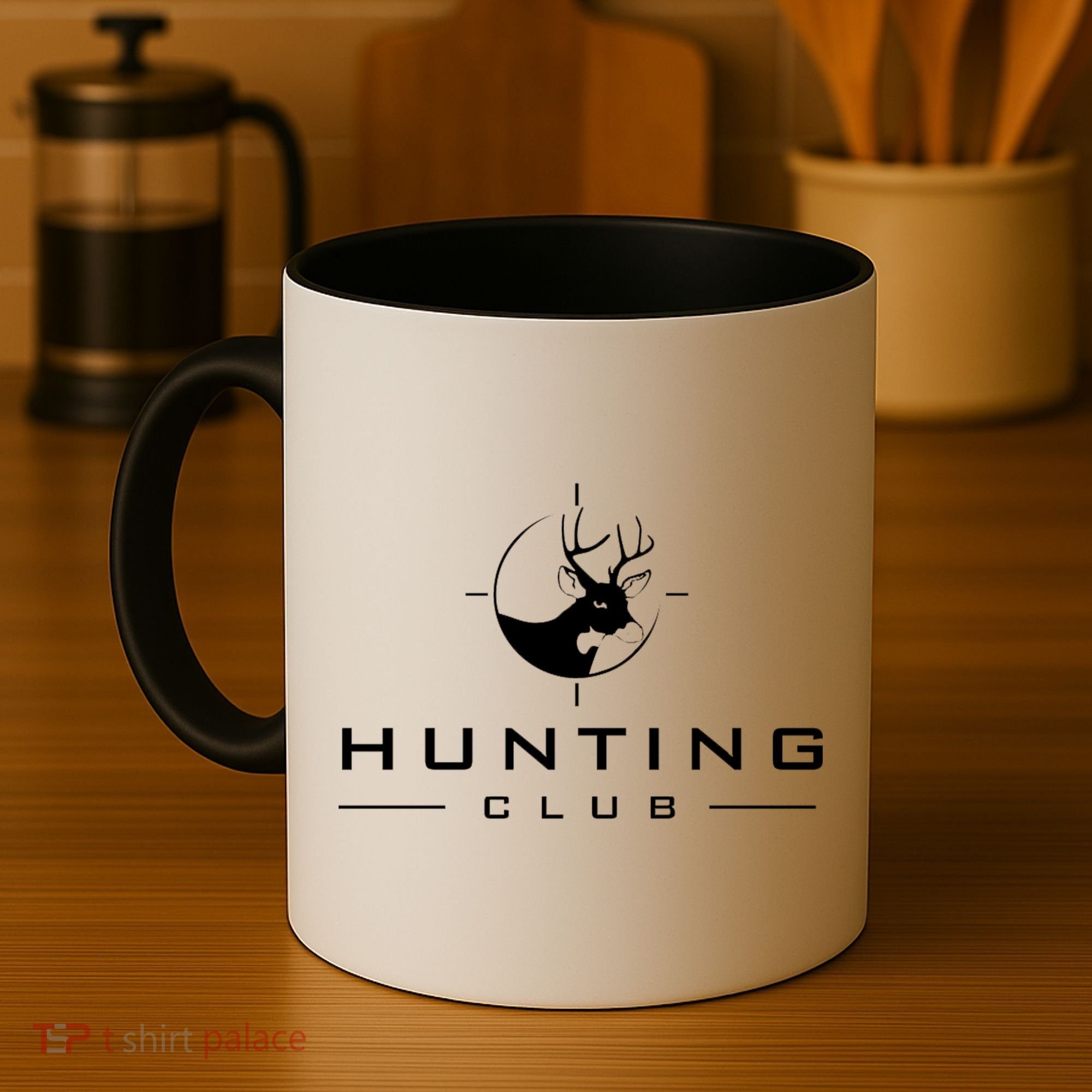 Hunting Club Coffee Mug