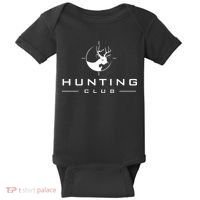 Hunting Club Baby Bodysuit thumb 0