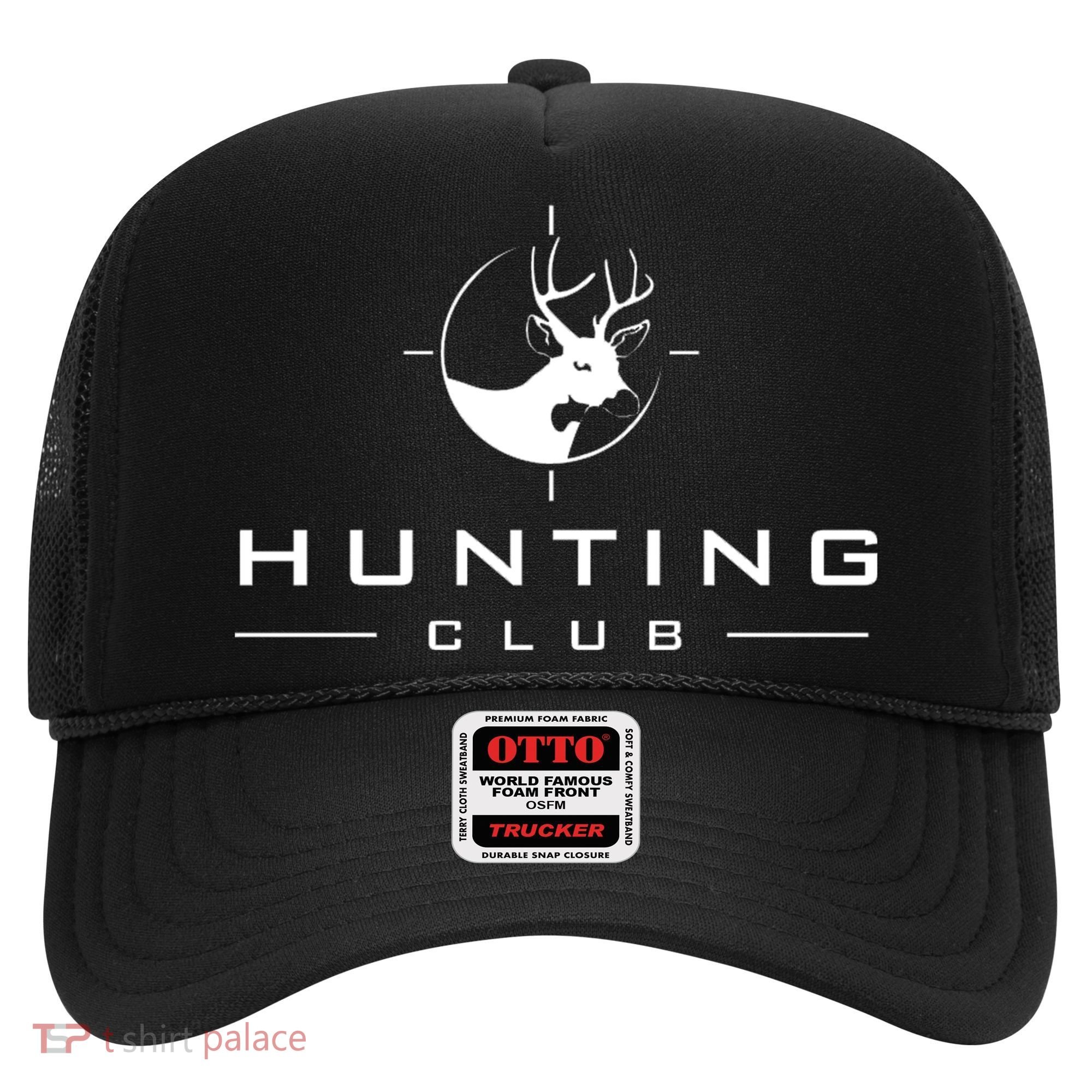 Hunting Club Hat