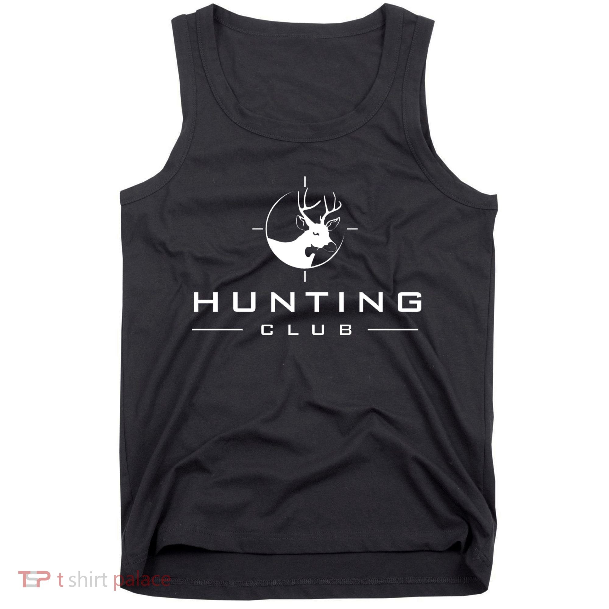 Hunting Club Tank Top