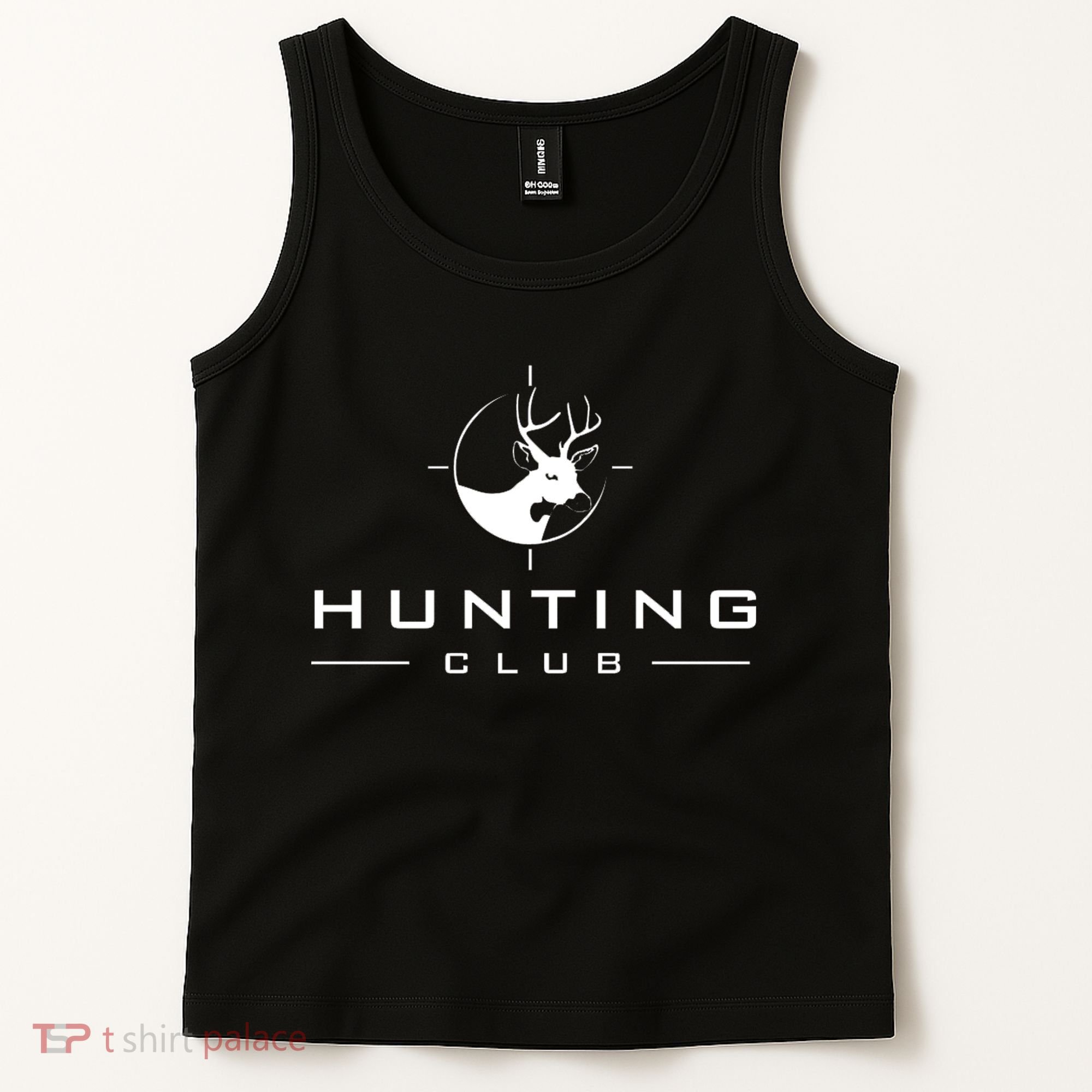 Hunting Club Tank Top