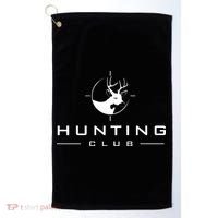 Hunting Club Golf Towel thumb 0