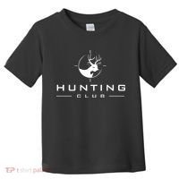 Hunting Club Toddler T-Shirt thumb 0