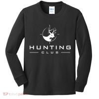 Hunting Club Kids Long Sleeve Shirt thumb 0