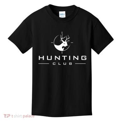 Hunting Club Kids T-Shirt