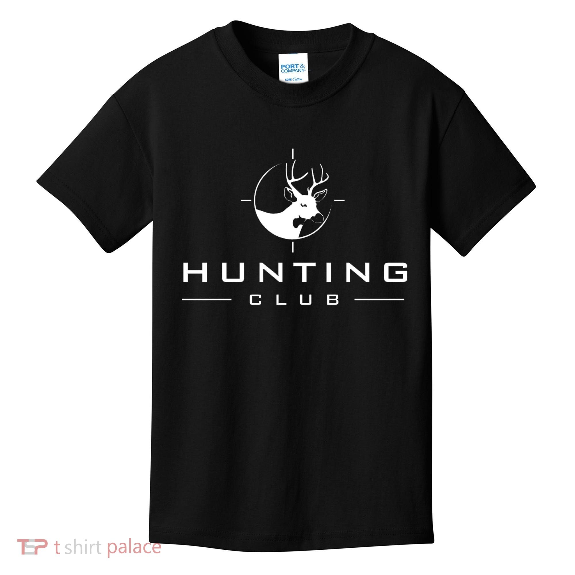 Hunting Club Kids T-Shirt
