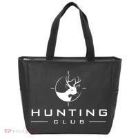Hunting Club Tote Bag thumb 0