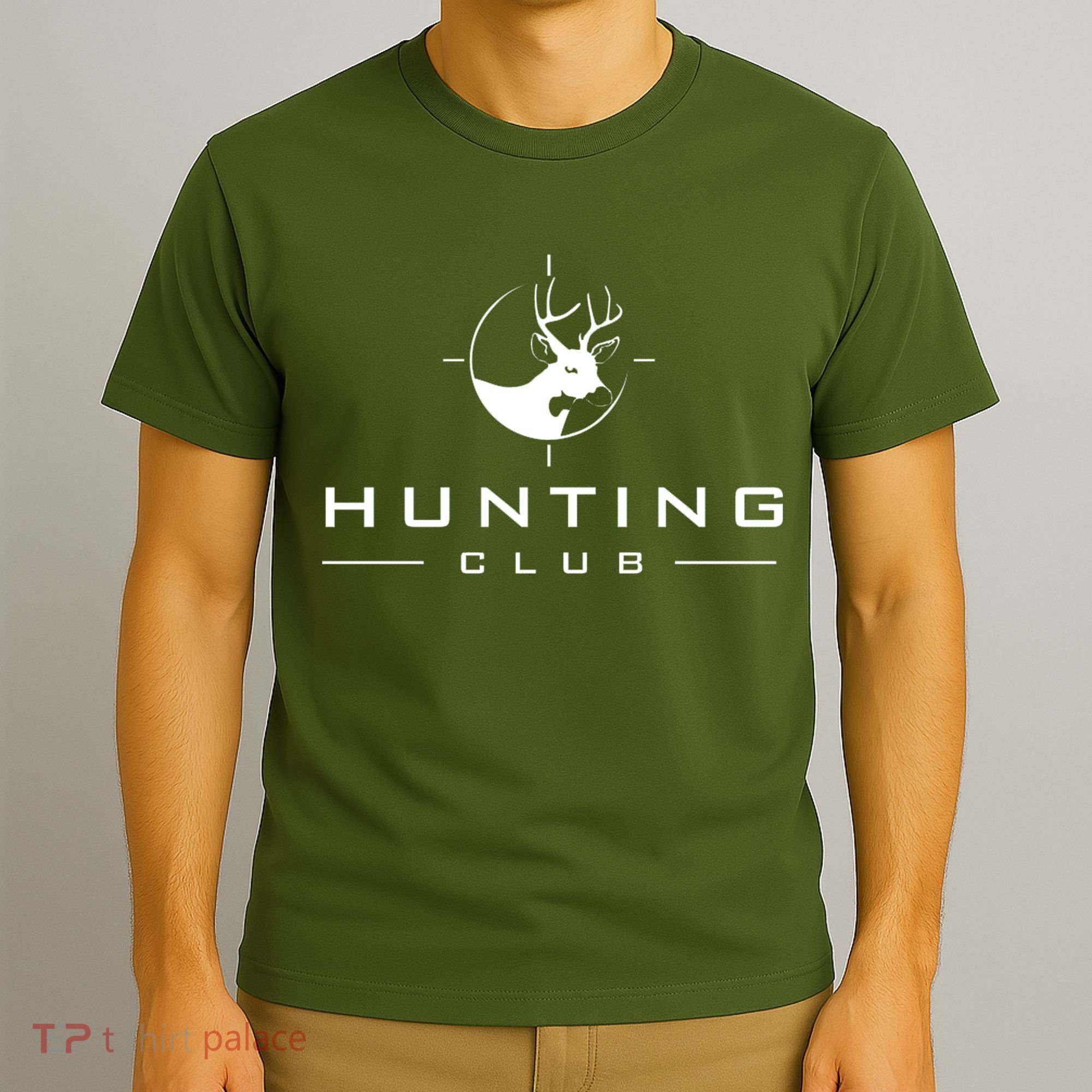 Hunting Club T-Shirt