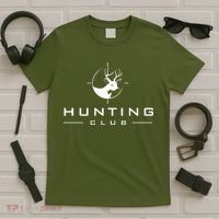 Hunting Club T-Shirt thumb 5