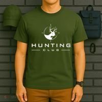 Hunting Club T-Shirt thumb 6