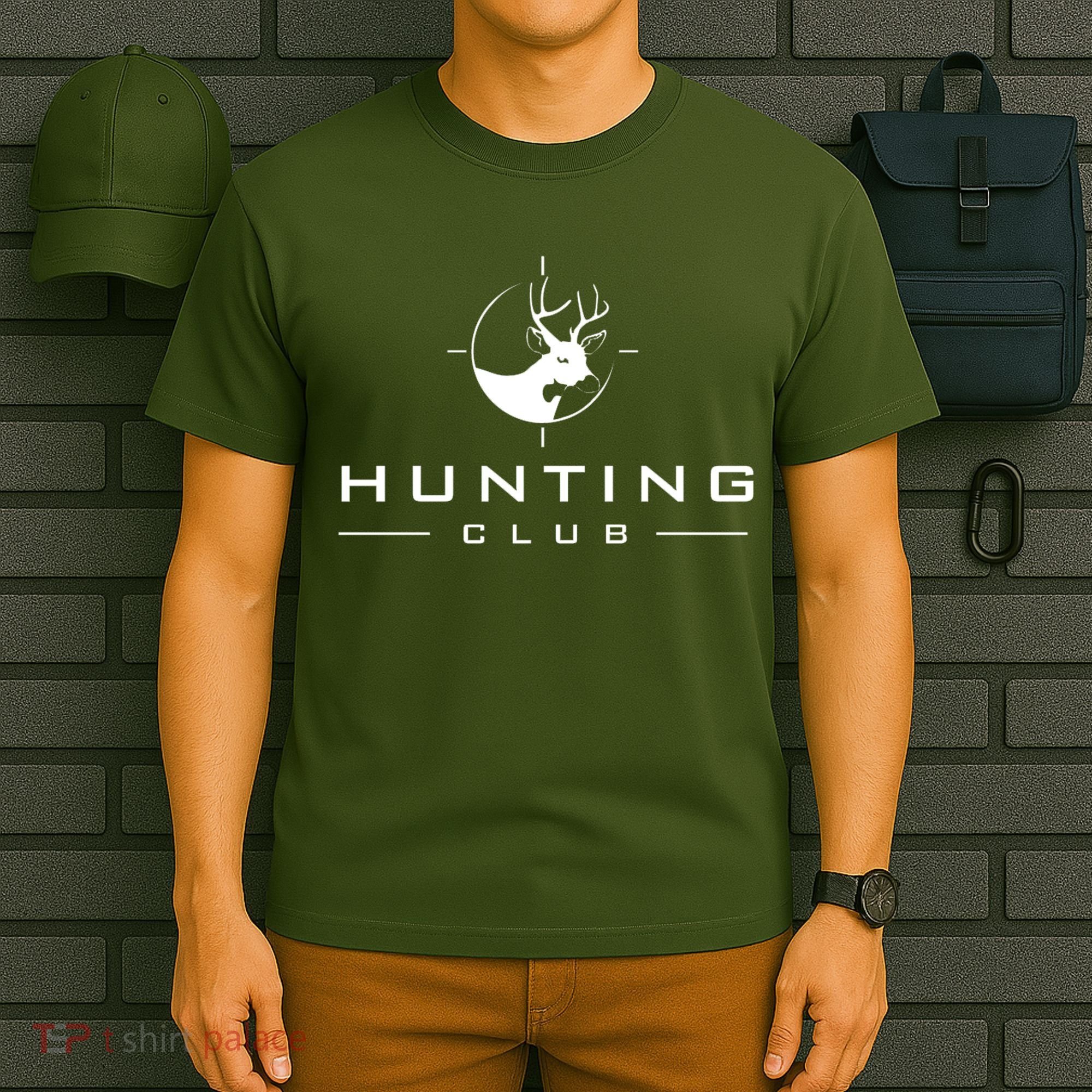 Hunting Club T-Shirt
