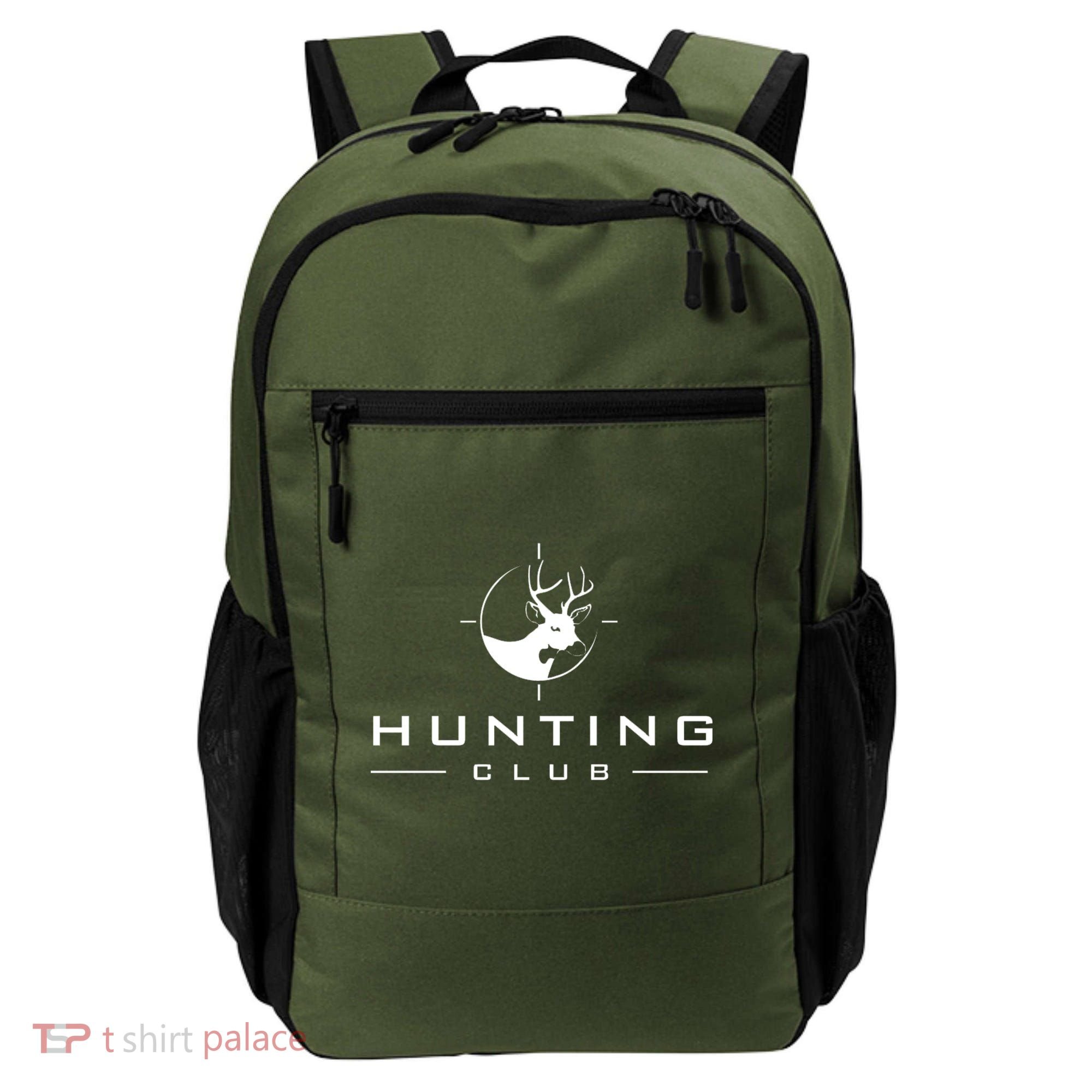 Hunting Club Backpack