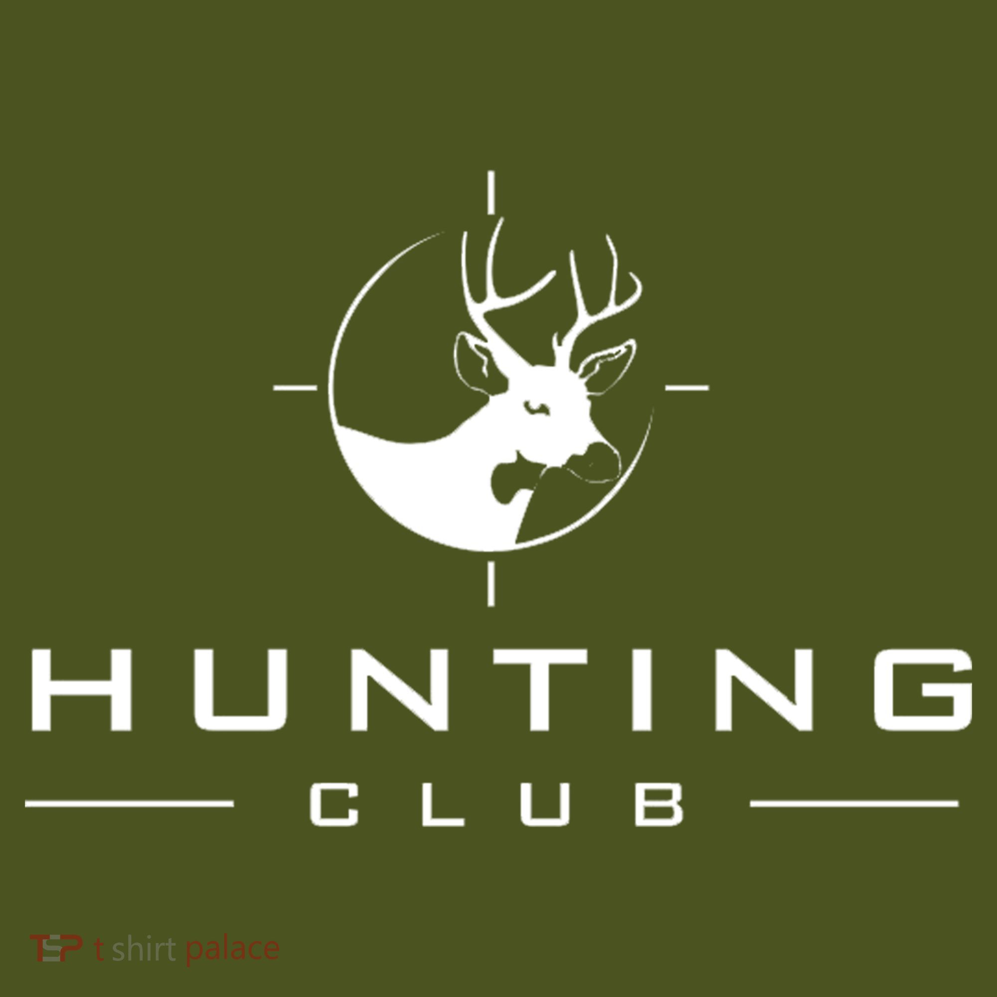 Hunting Club Mousepad