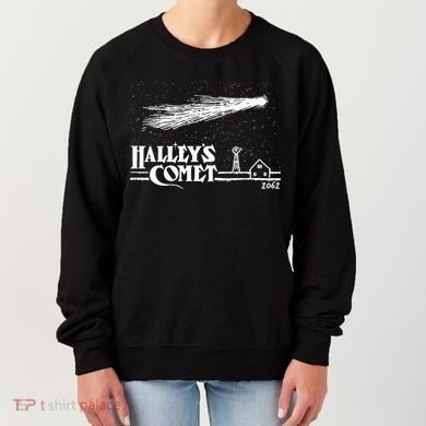 HalleyS Comet Women's Sweatshirt
