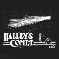 HalleyS Comet Women's Sweatshirt thumb 2